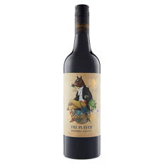 The Player Barossa Shiraz 750ml